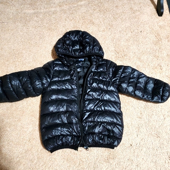PatPat Other - Puffer Coat with Teddy Ears